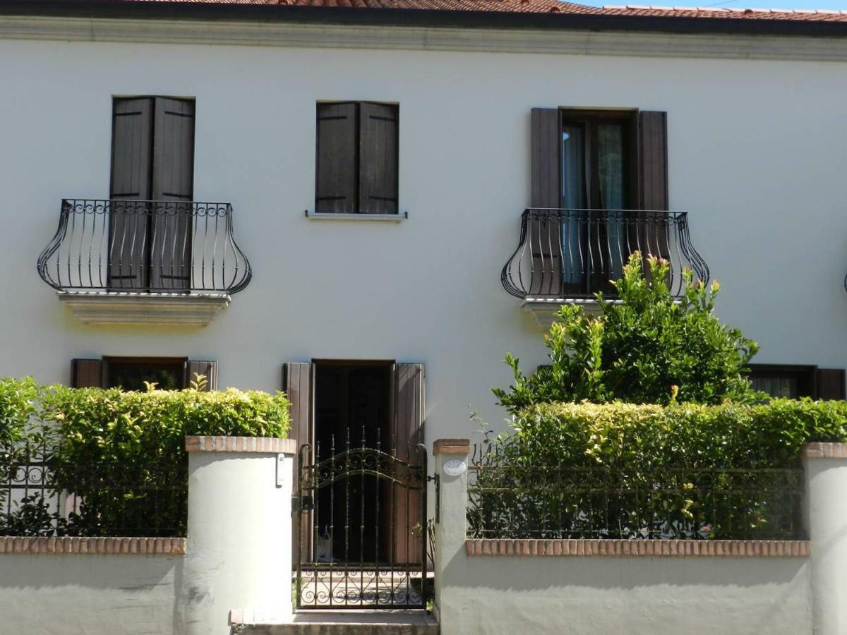 B&B Venezia Le Tre Rose Mestre Exterior foto
