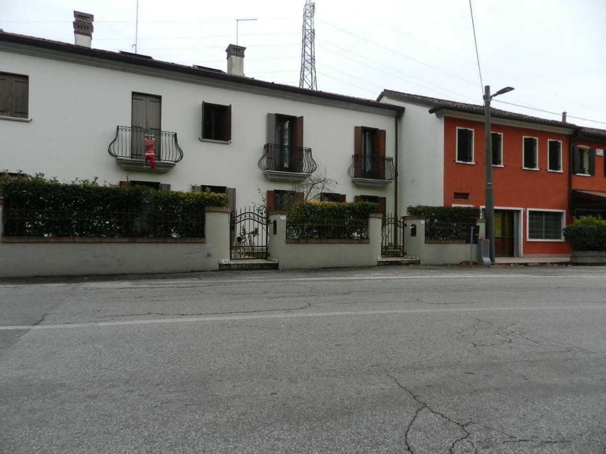 B&B Venezia Le Tre Rose Mestre Exterior foto